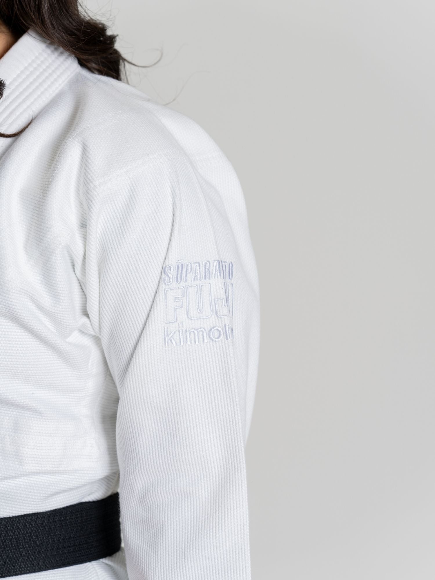 Womens Suparaito BJJ Gi Whiteout、mySite、gigharbornorthrealestate