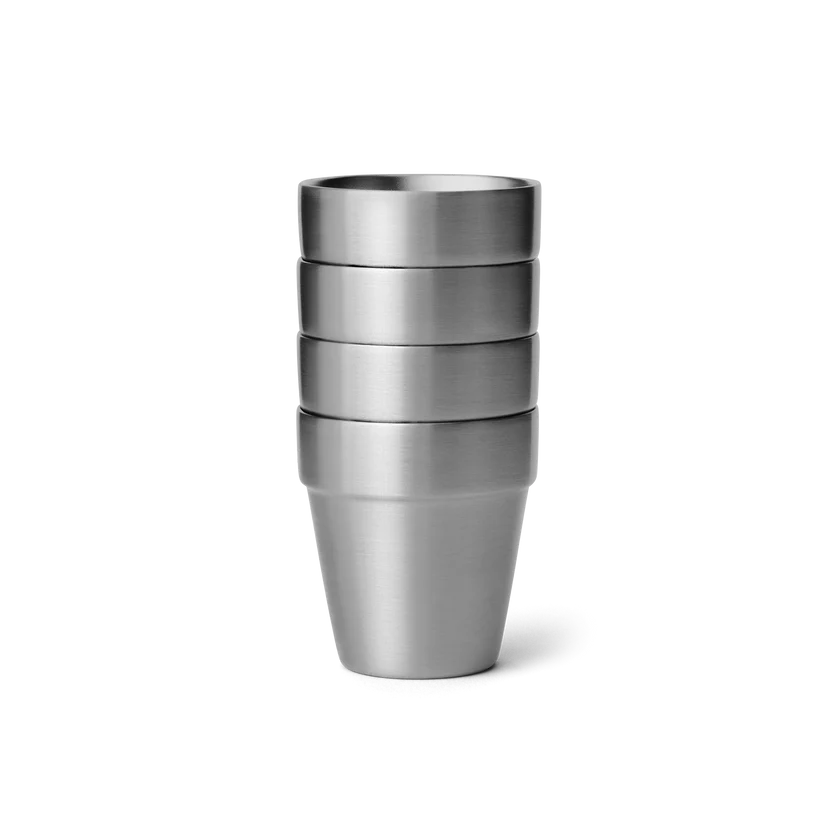 YETI Shot Glasses with Carry Case、mySite、noshort