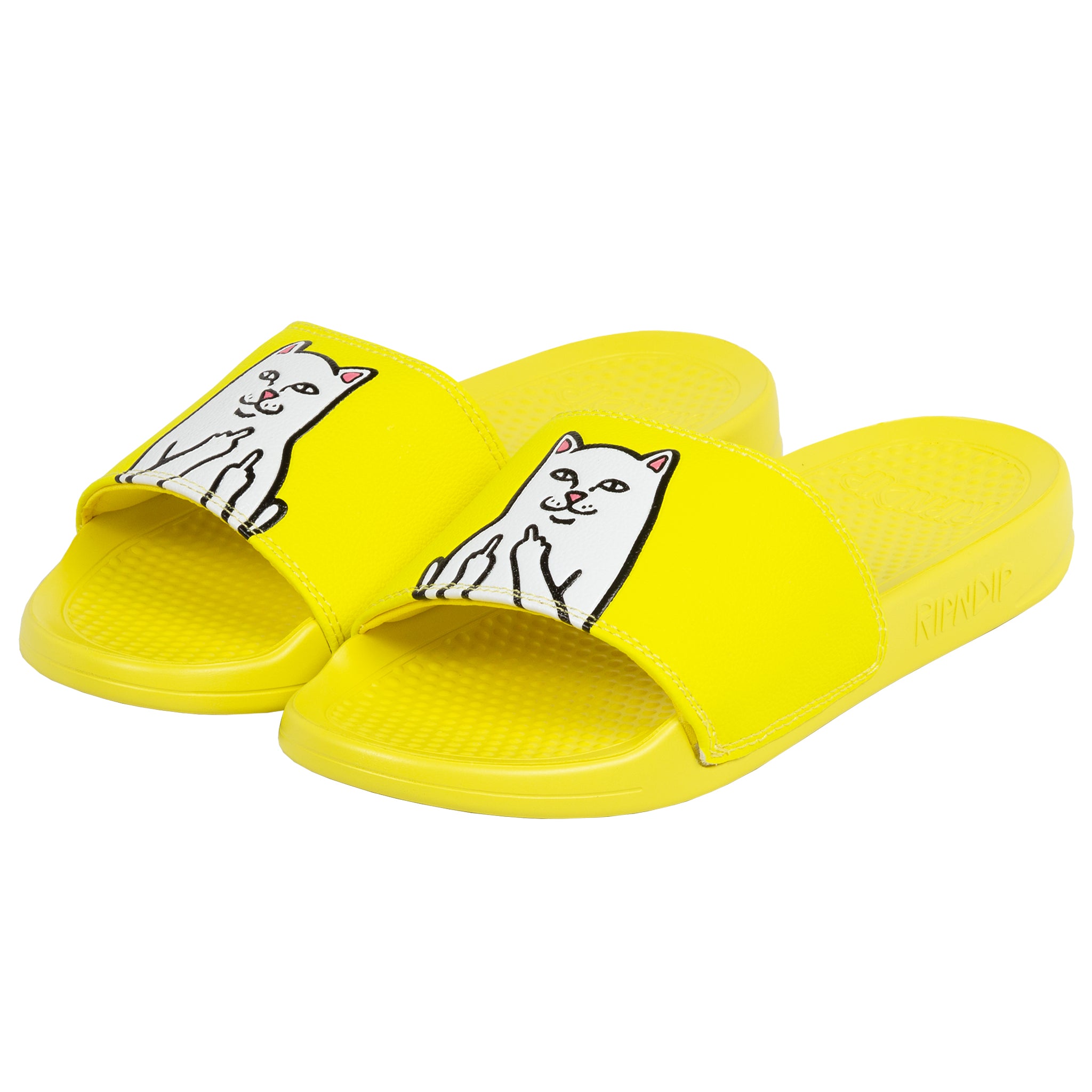  Lord Nermal Slides (Safety Yellow)、mySite、merchandisen