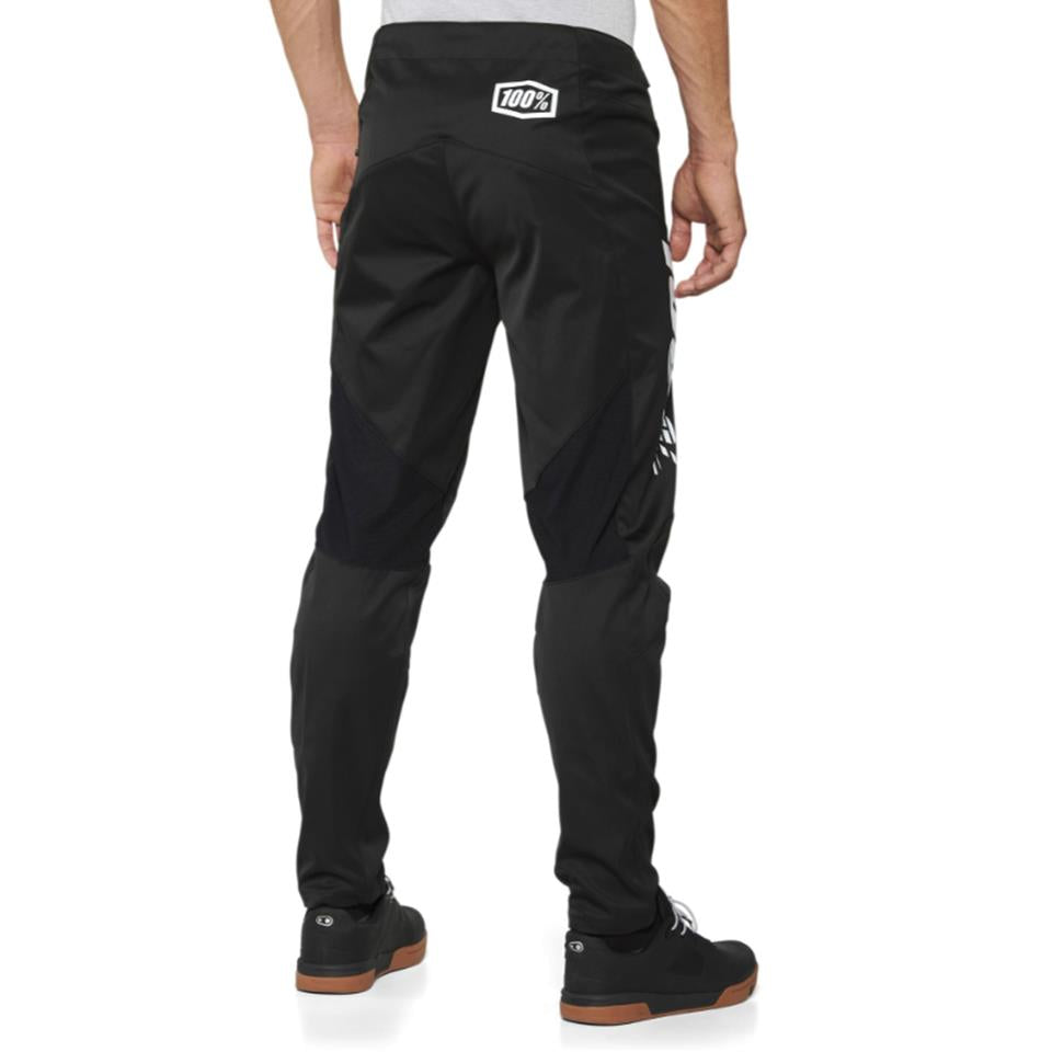  100% R-Core 2022 Race Pants - Black、mySite、merchandisen