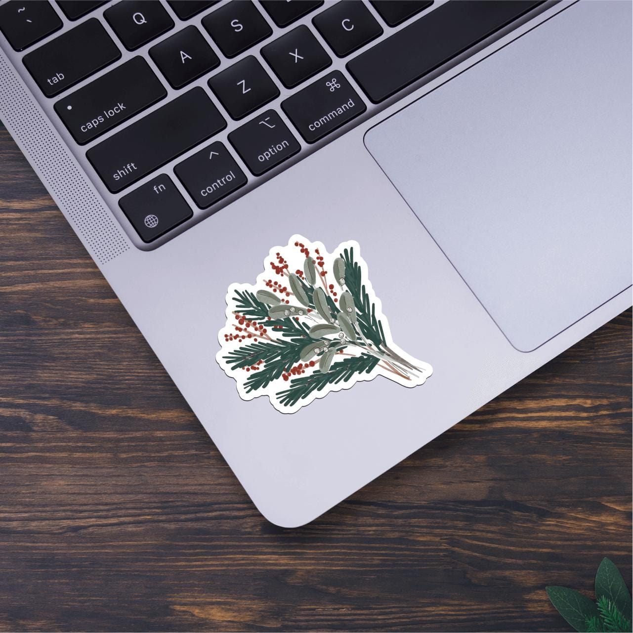  Mistletoe Sticker、mySite、ghnorth