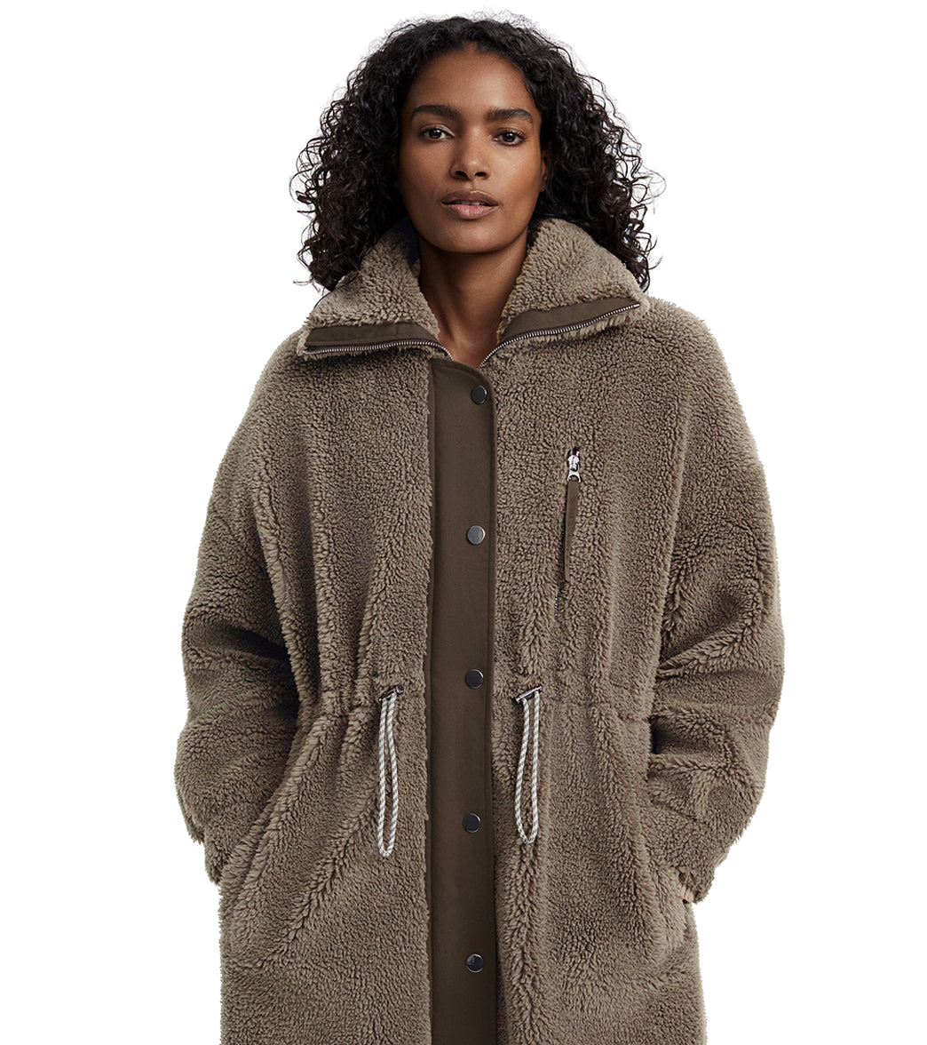 Varley Jones Coat、mySite、noshort