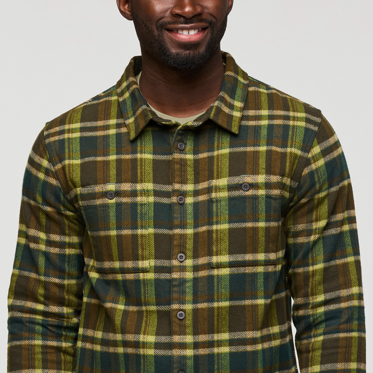 Mero Organic Flannel Shirt - Men's、mySite、shMero Organic Flannel Shirt - Men's、mySite、glenpowelloop_name