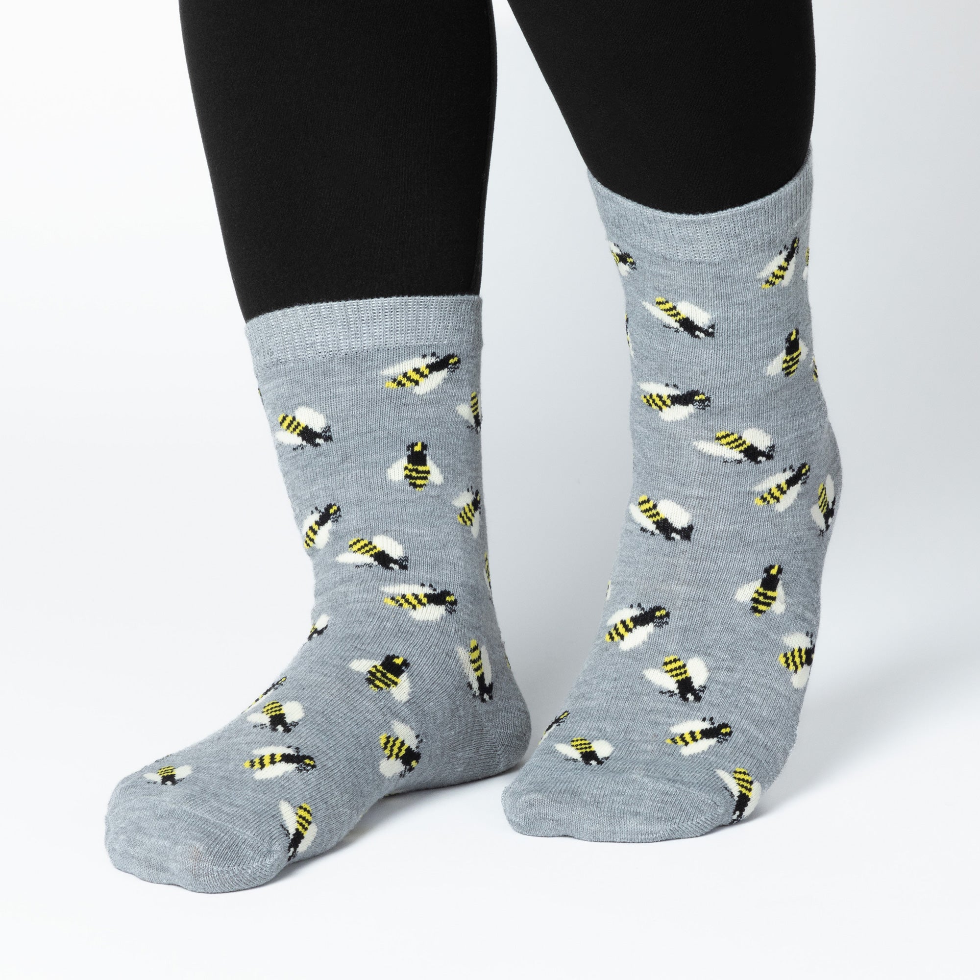 Foozys Women's Crew Socks - Set of 2 Pairs、mySite、camillekostekn