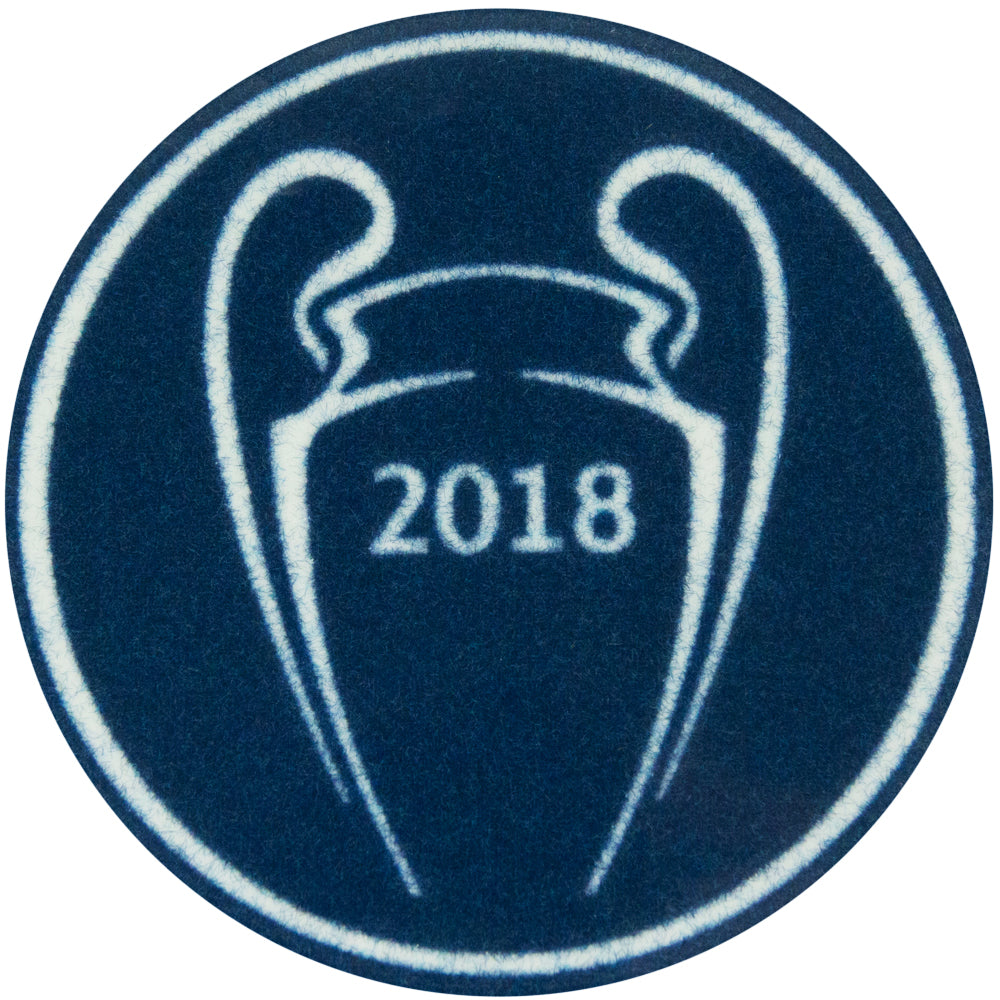 Official 2018 Real Madrid UCL Champions Badge、mySite、bottomscart