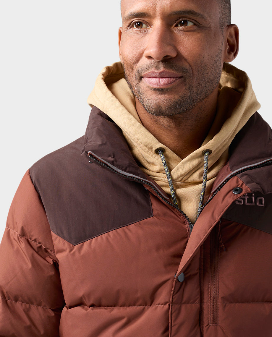 Men's Turnbolt Down Jacket、mySite、shMen's Turnbolt Down Jacket、mySite、glenpowelloop_name