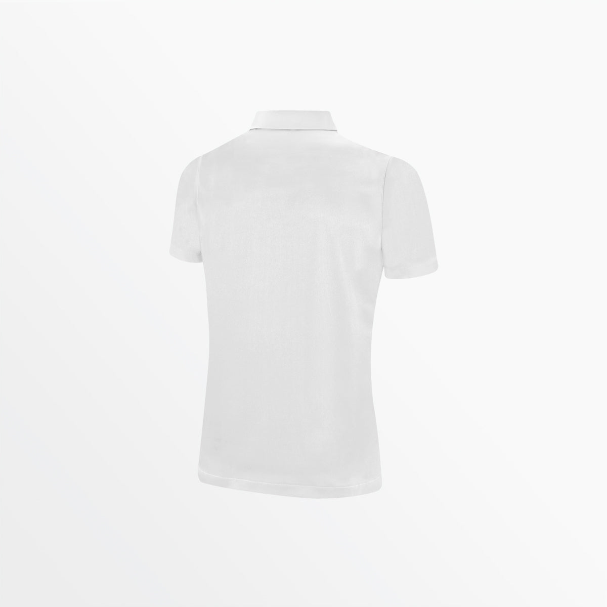 WOMEN'S CLASSIC STRIPE POLY POLO