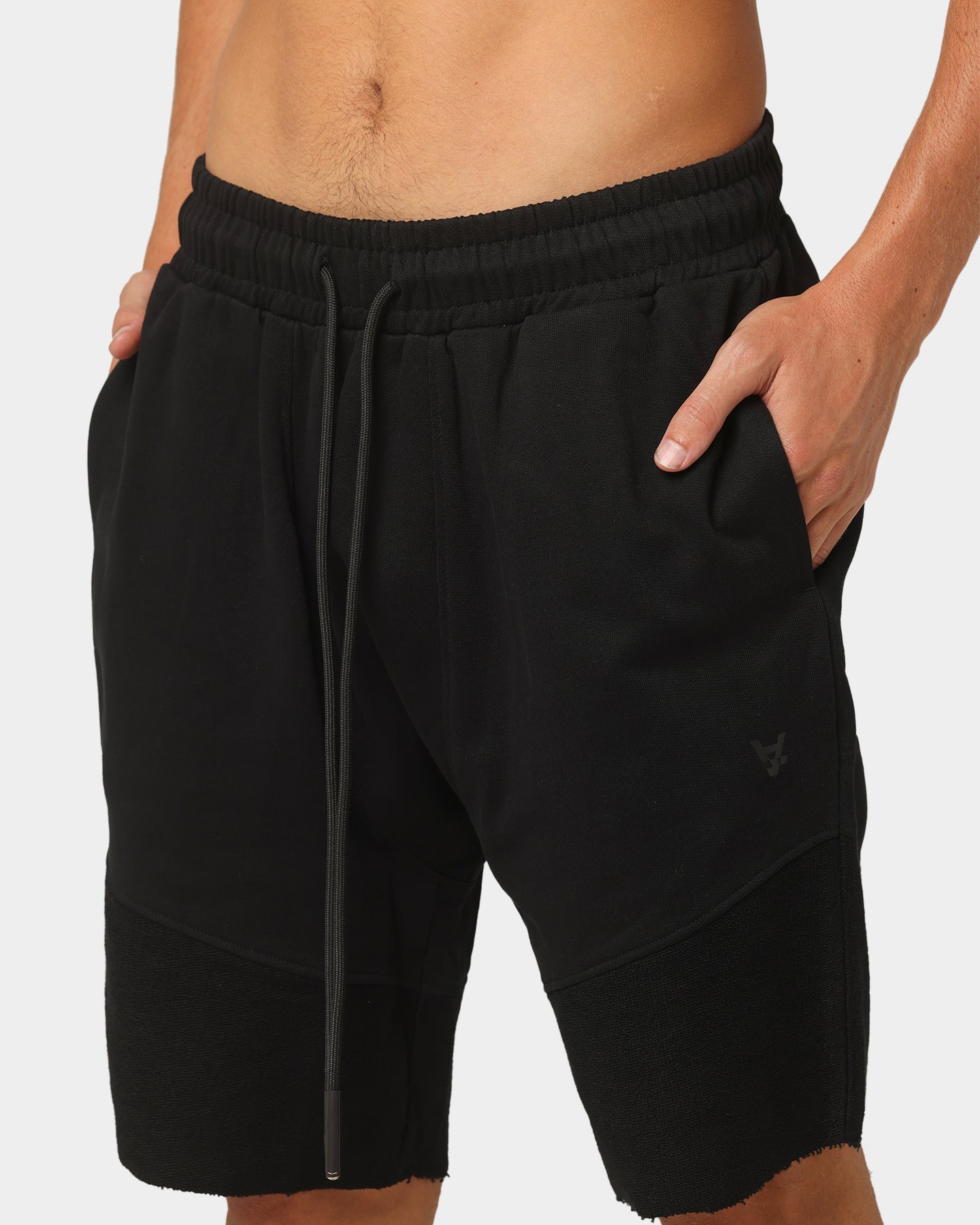 The Anti Order Dead Sneaker Shorts Black、mySite、zt4zffjzw