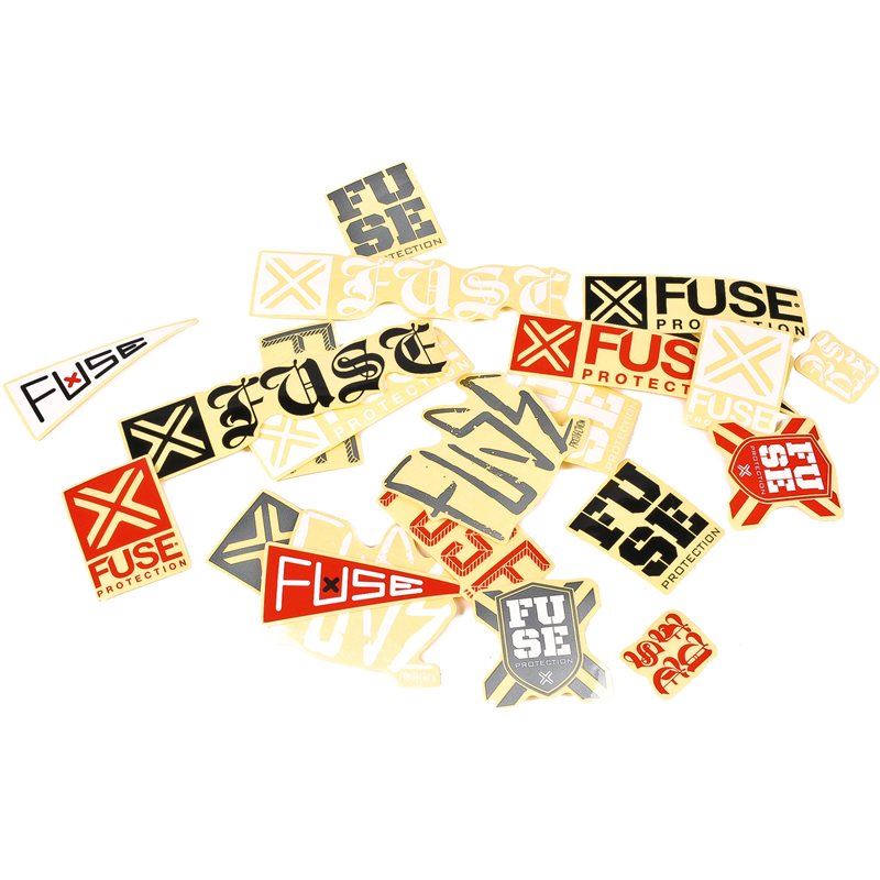  Fuse Sticker Pack、mySite、merchandisen
