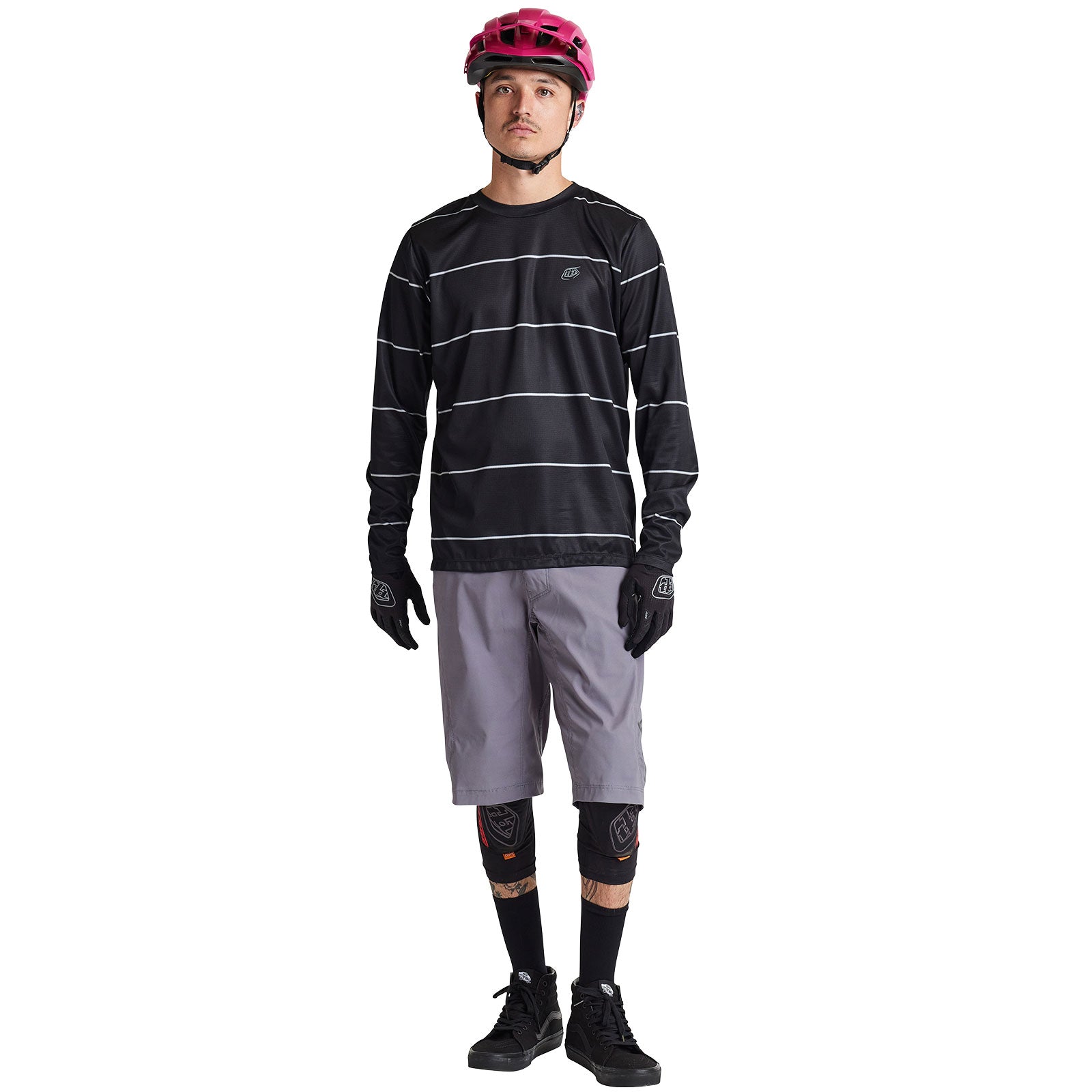 Flowline LS Jersey Revert Black、mySite、dreamappss