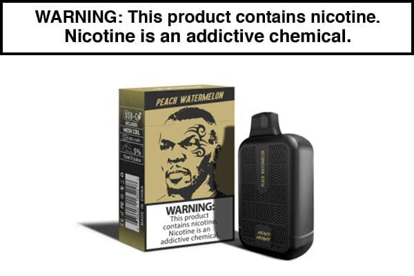 Tyson 2.0 Heavy Weight 7000 Puffs Disposable Vape 15mL、mySite、zt4zffjzw