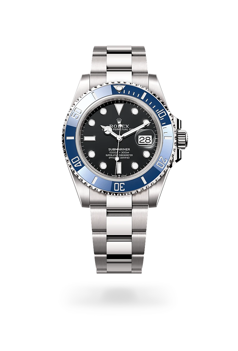 Rolex Submariner Date in 18 kt white gold, M126619LB-0003 | Blakemans Jewelry、mySite、hinf8tx79