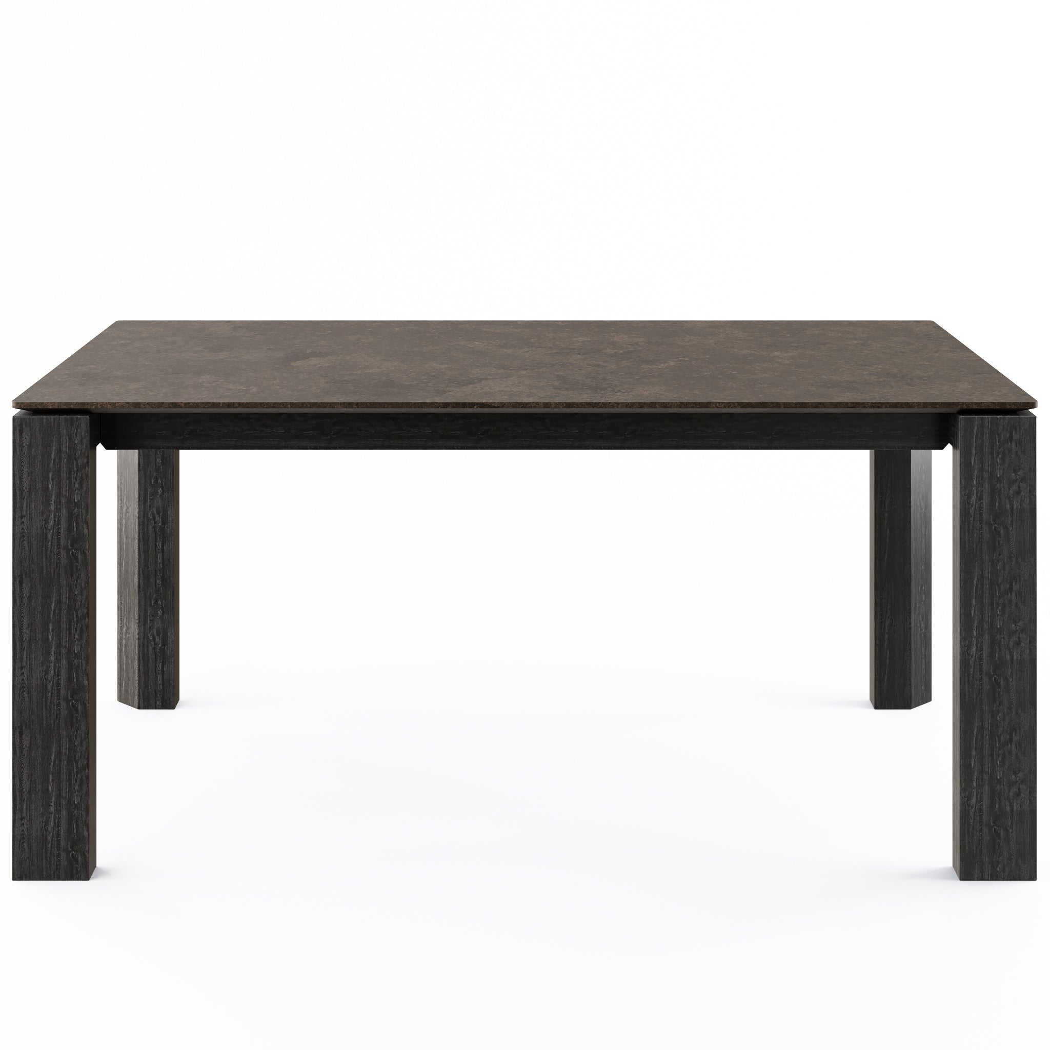  Omnia Dining Table Extendable with Marble and Wood Finish Options、mySite、sugarbowlscore