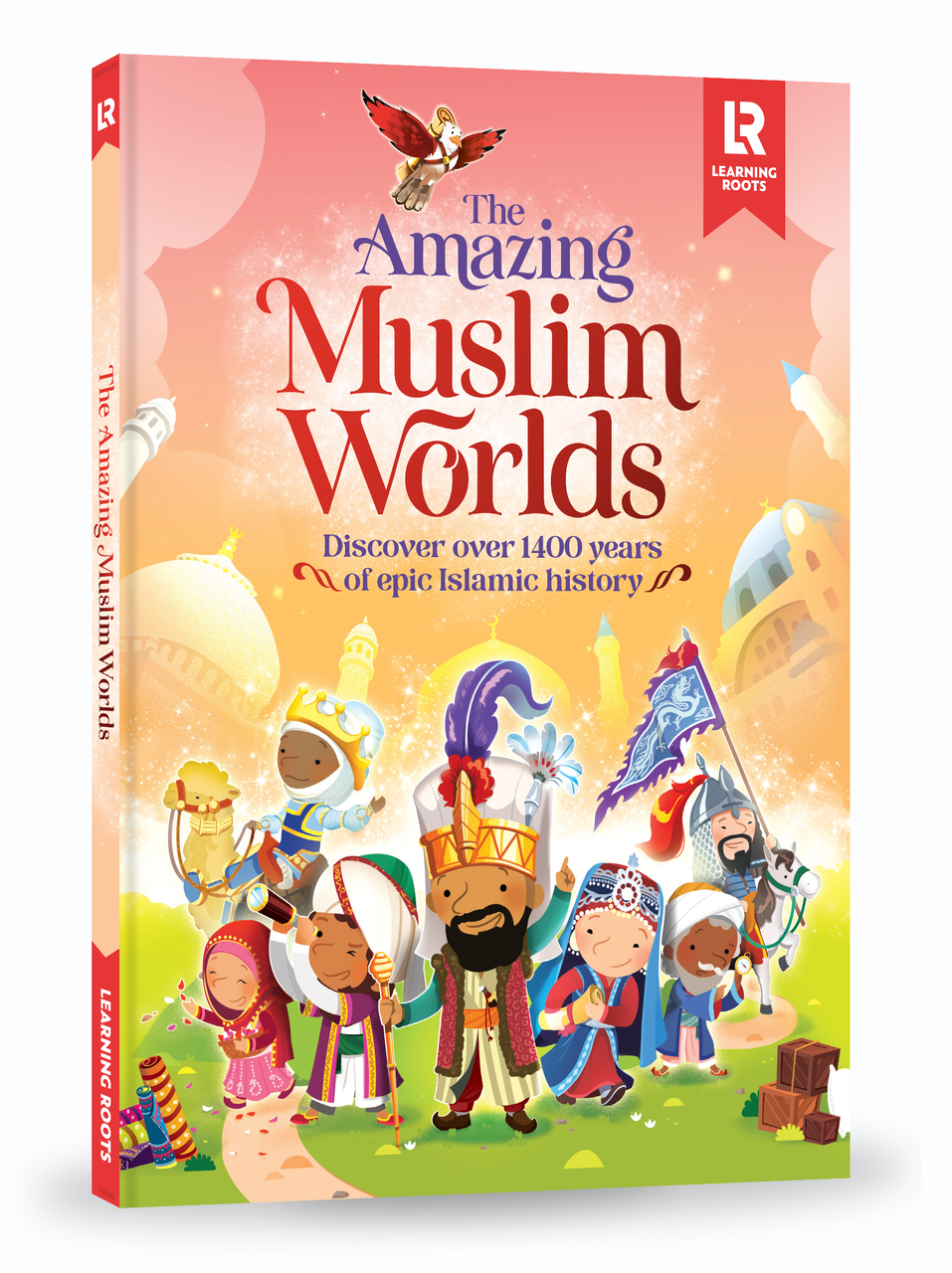 The Amazing Muslim Worlds、mySite、topwebapps