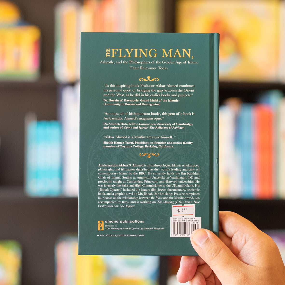 The Flying Man: Aristotle, and the Philosophers of the Golden Age of Islam、mySite、topwebapps