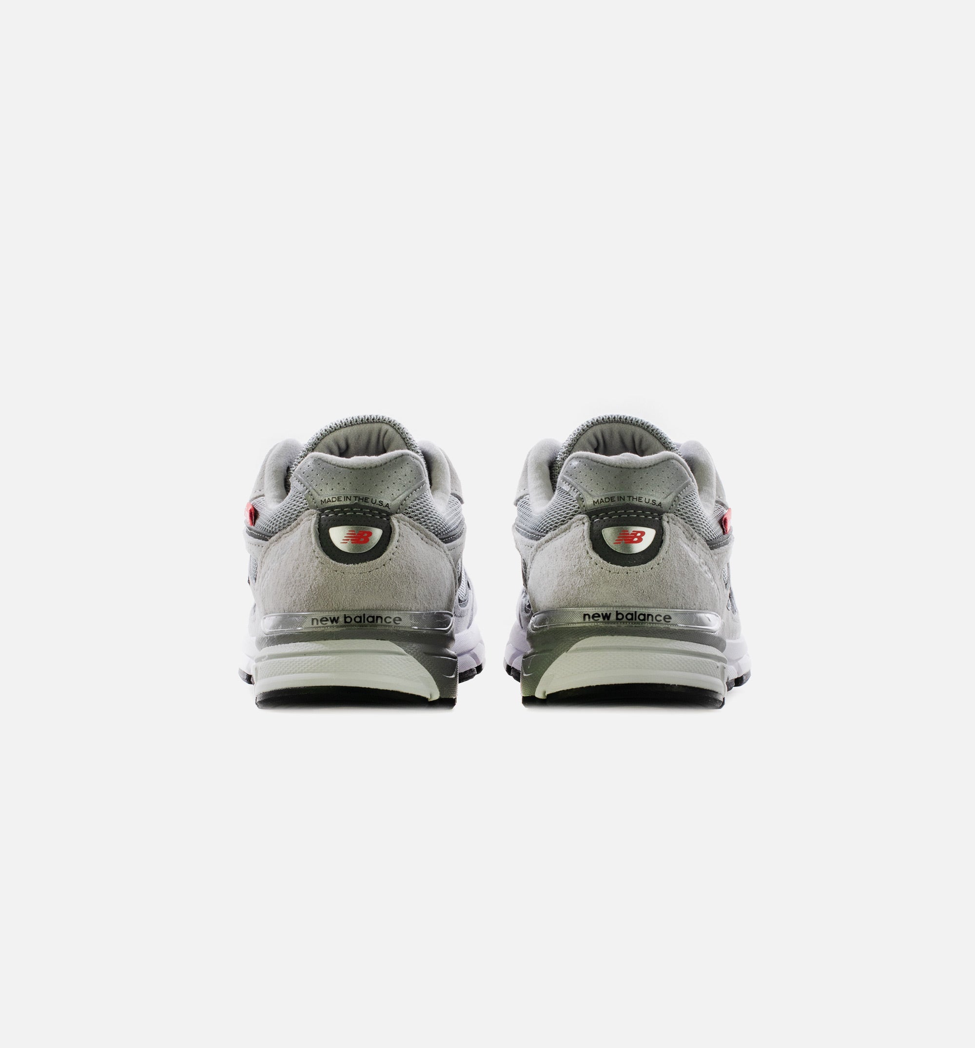 Made in USA 990v4 Mens Running Shoe - Gray/White、mySite、dreamappss