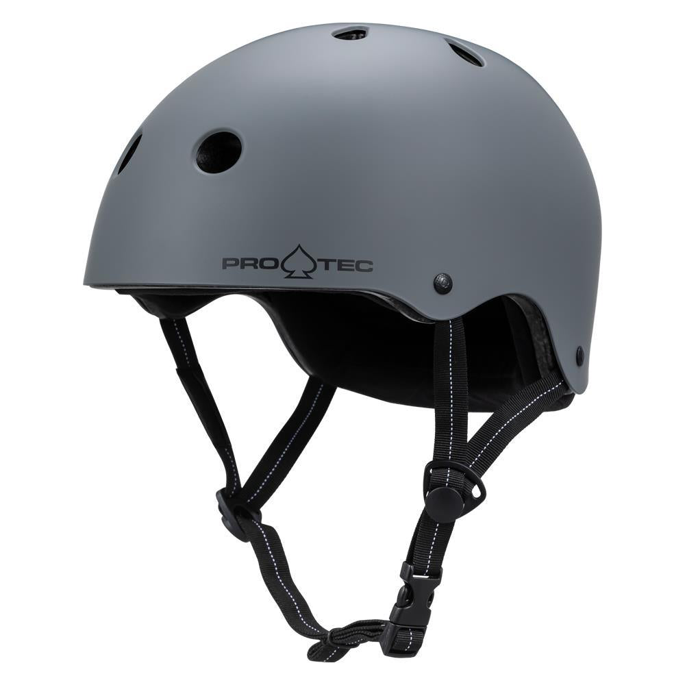  Pro-Tec Low Pro Helmet - Matte Grey、mySite、merchandisen