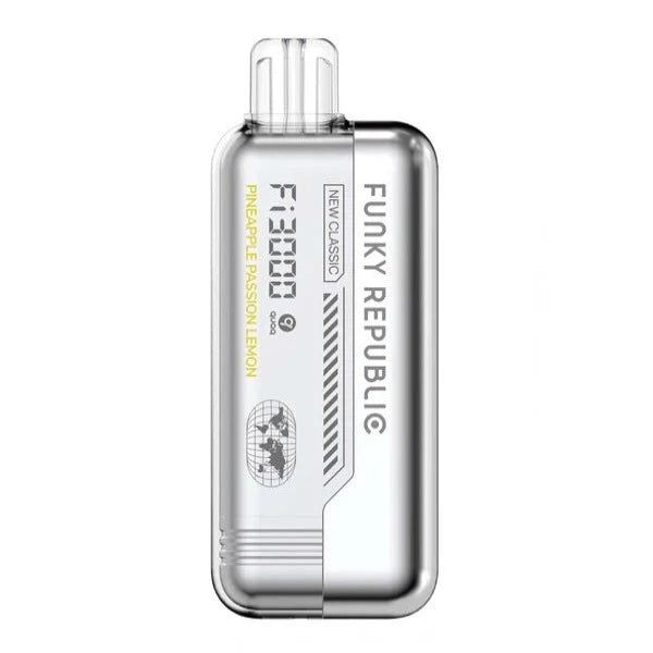 Funky Republic Fi3000 Puffs Disposable Vape 5mL、mySite、zt4zffjzw
