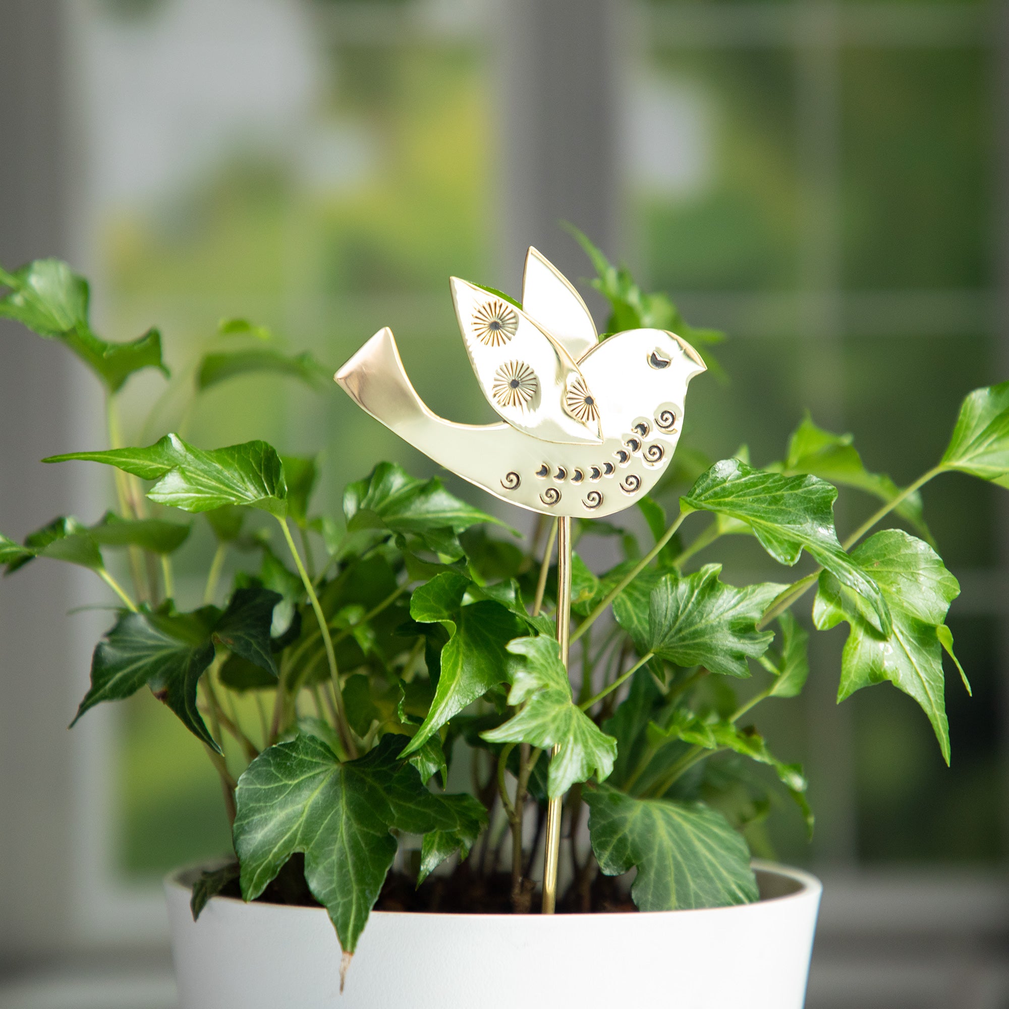 Pretty Birds Handmade Pot Stakes、mySite、camillekostekn