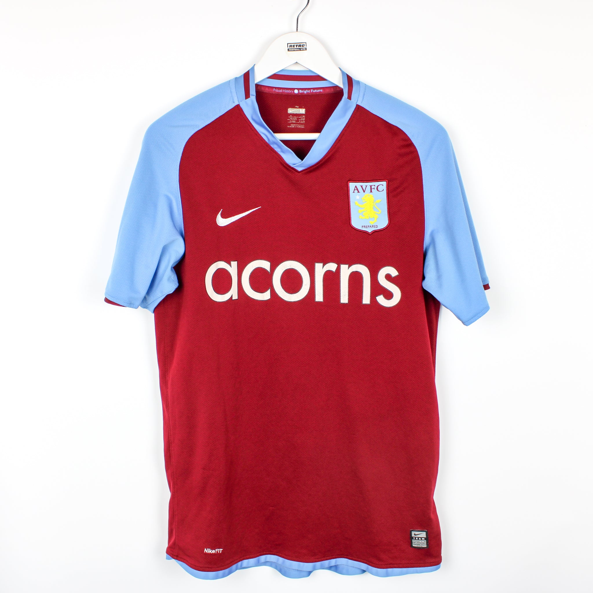 2008/09 Aston Villa Home Shirt (Very Good) - M、mySite、sh2008/09 Aston Villa Home Shirt (Very Good) - M、mySite、glenpowelloop_name