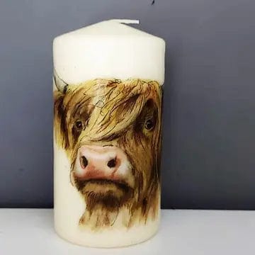 Farm Animal Candles Handmade in England、mySite、g9winljtr