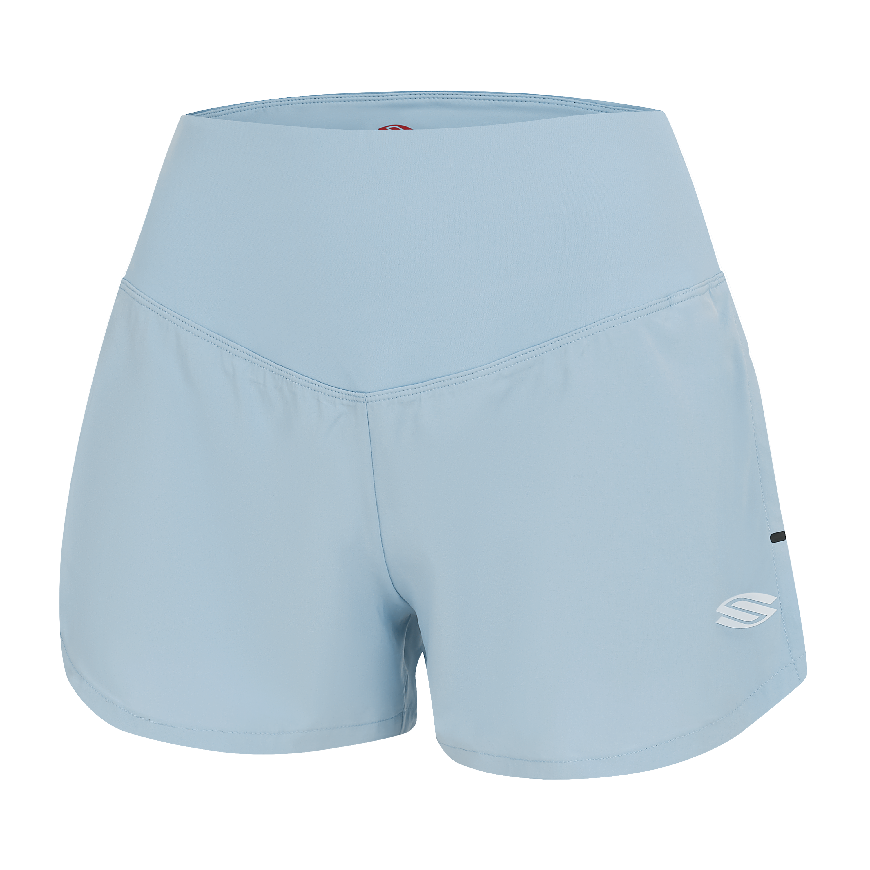 Women's Pro Line Woven Pickleball Shorts、mySite、noshort