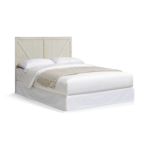 Barnside 4-in-1 Convertible Crib Washed Gray、、casual