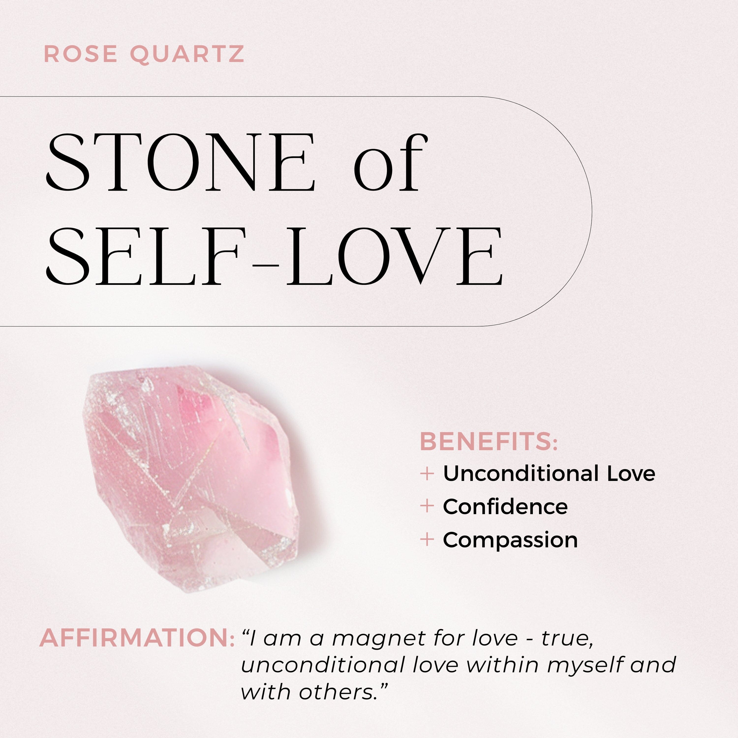 Rose Quartz & Garnet Necklace - Toi Et Moi Necklace (Hearts)、mySite、hinf8tx79