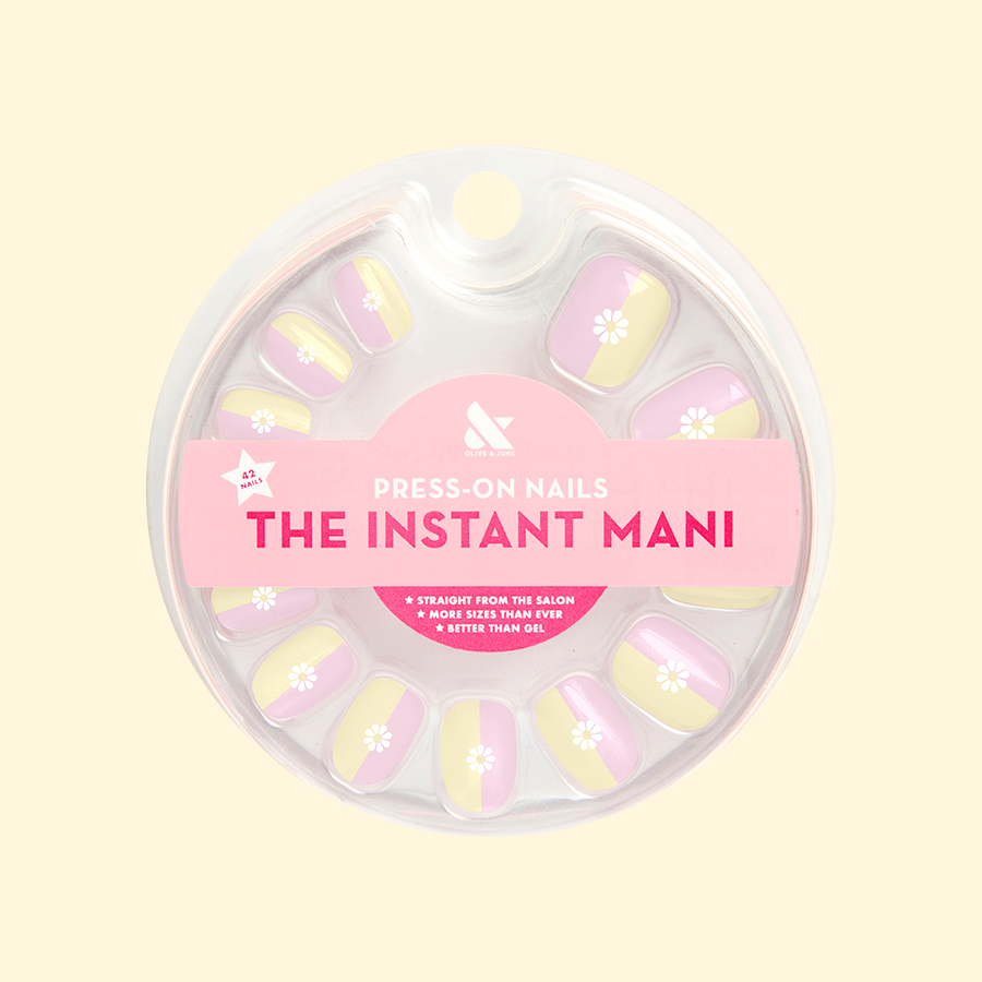 Colorblock Daisy | Round | Short、mySite、solidvoid