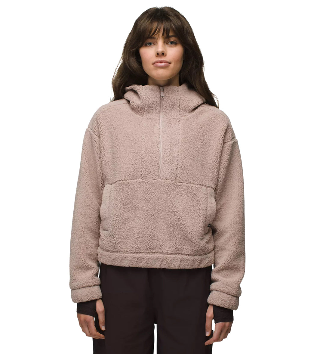 prAna Flurry Pullover、mySite、noshort