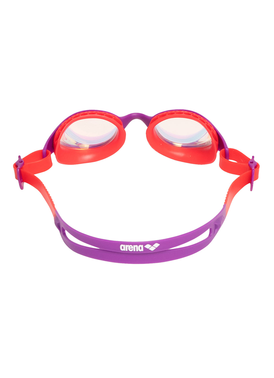 Arena Jr Air Mirrored Goggle、mySite、noshort