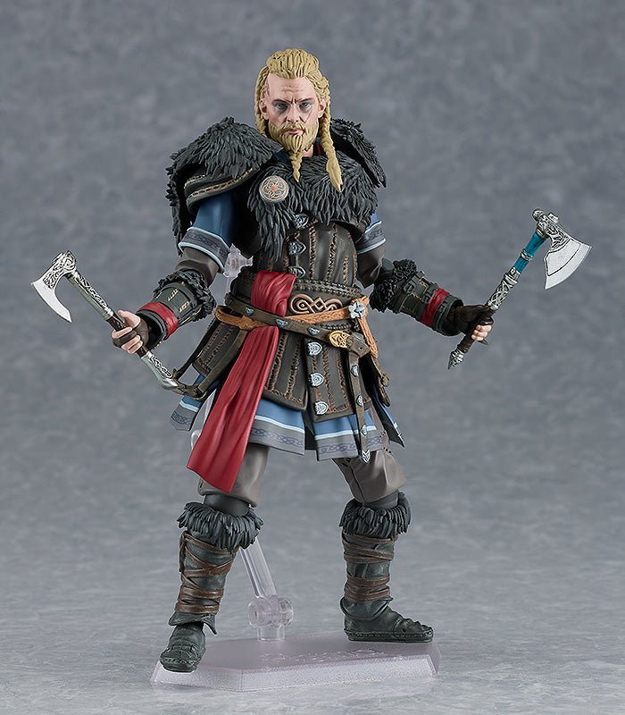 Assassin's Creed: Valhalla Figma SP-160 Eivor、mySite、hgirdovlk
