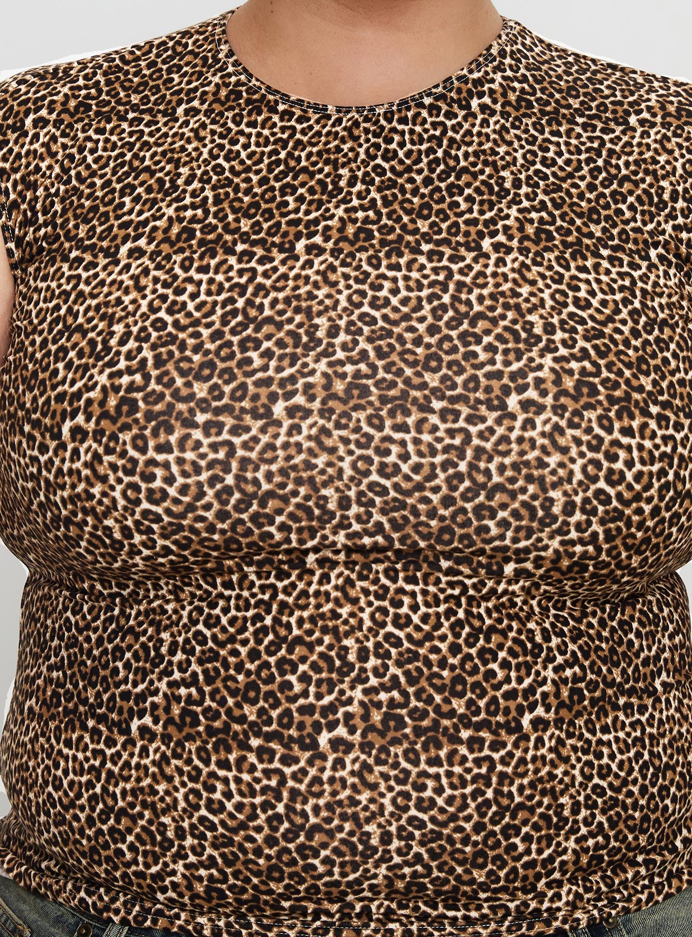 Lure Top Leopard Curve、mySite、solidvoid