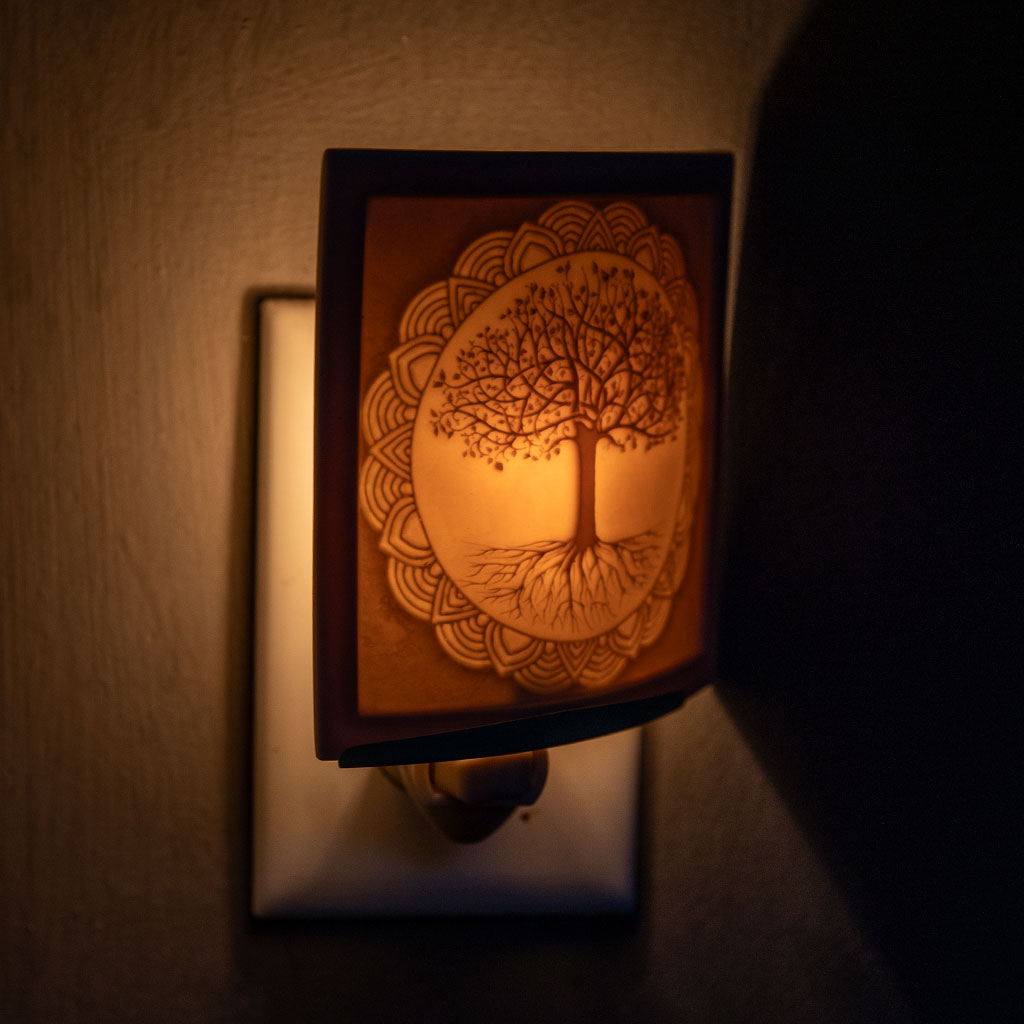 Tree of Life Decorative Night Light、mySite、topwebapps
