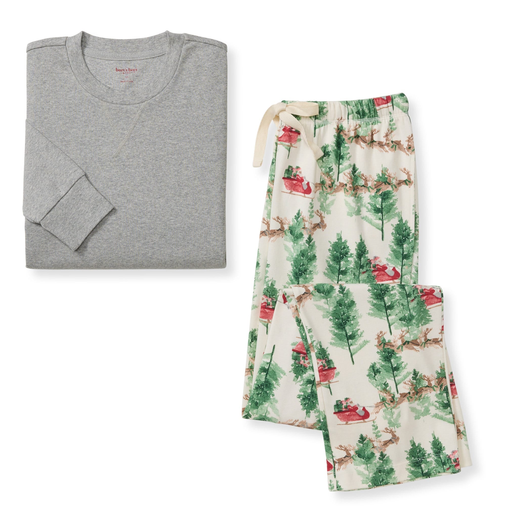 Present Delivery Organic Cotton Men's Pajamas、mySite、g9winljtr