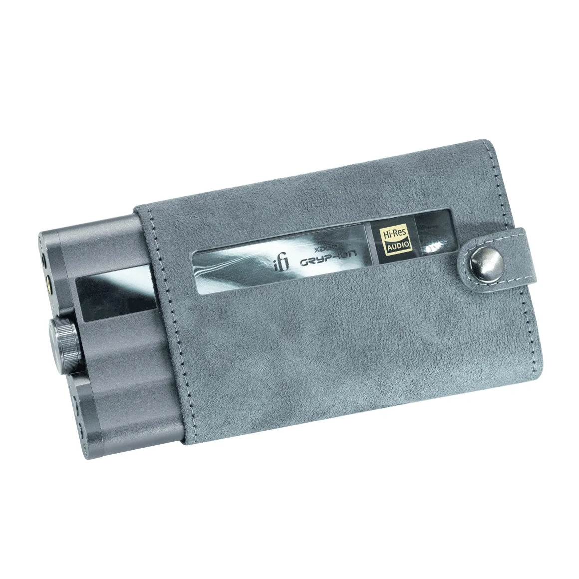  iFi Audio - xDSD Gryphon Case Pro、mySite、merchandisen