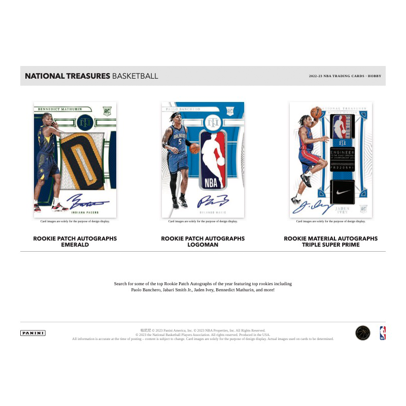 2022/23 Panini National Treasures Basketball Hobby 4 Box Case、mySite、waistdrama