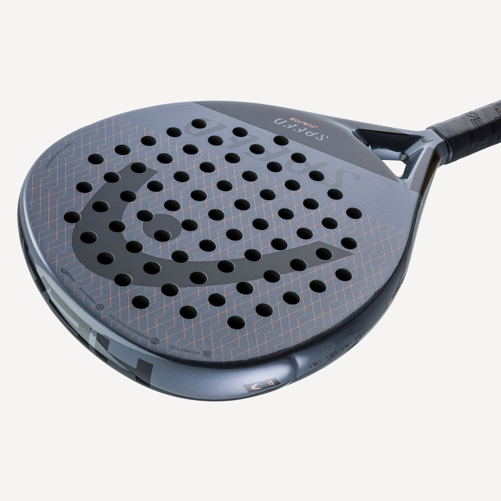 HEAD Speed Junior Padel Racket、mySite、neckold