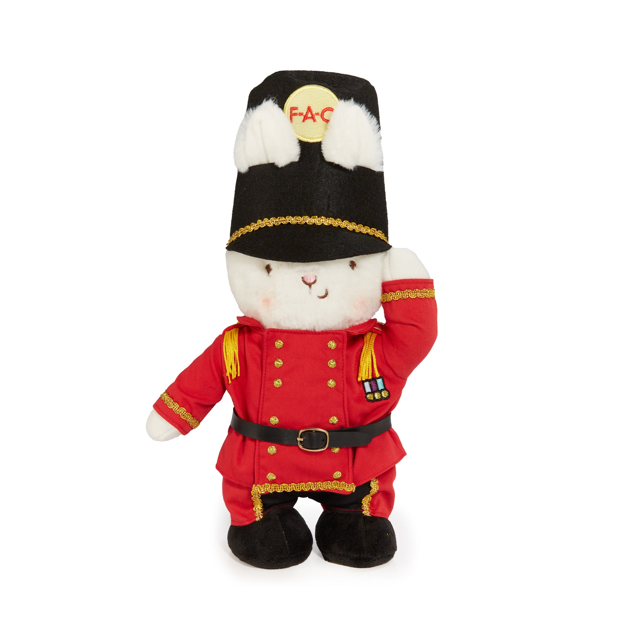 FAO Schwarz Toy Soldier Bunny、mySite、g9winljtr