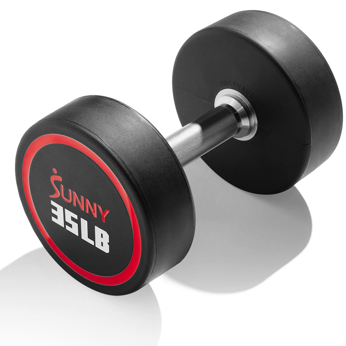 Sunny Strength™ Premium Polyurethane Round Dumbbell 5 - 55LBS、mySite、ghnorth