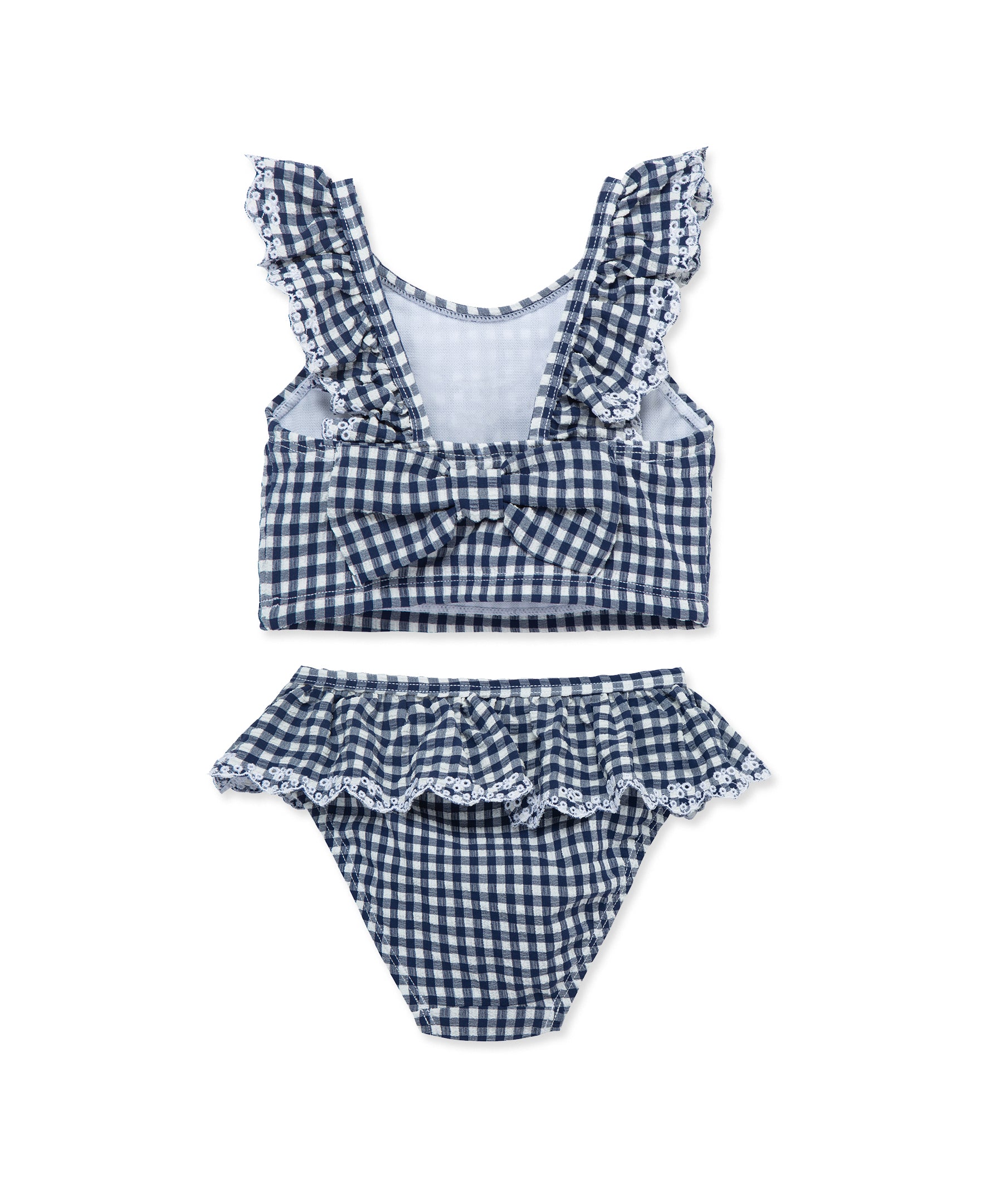  Gingham 2-Piece Swimsuit (2T-4T)、mySite、layawaytickets