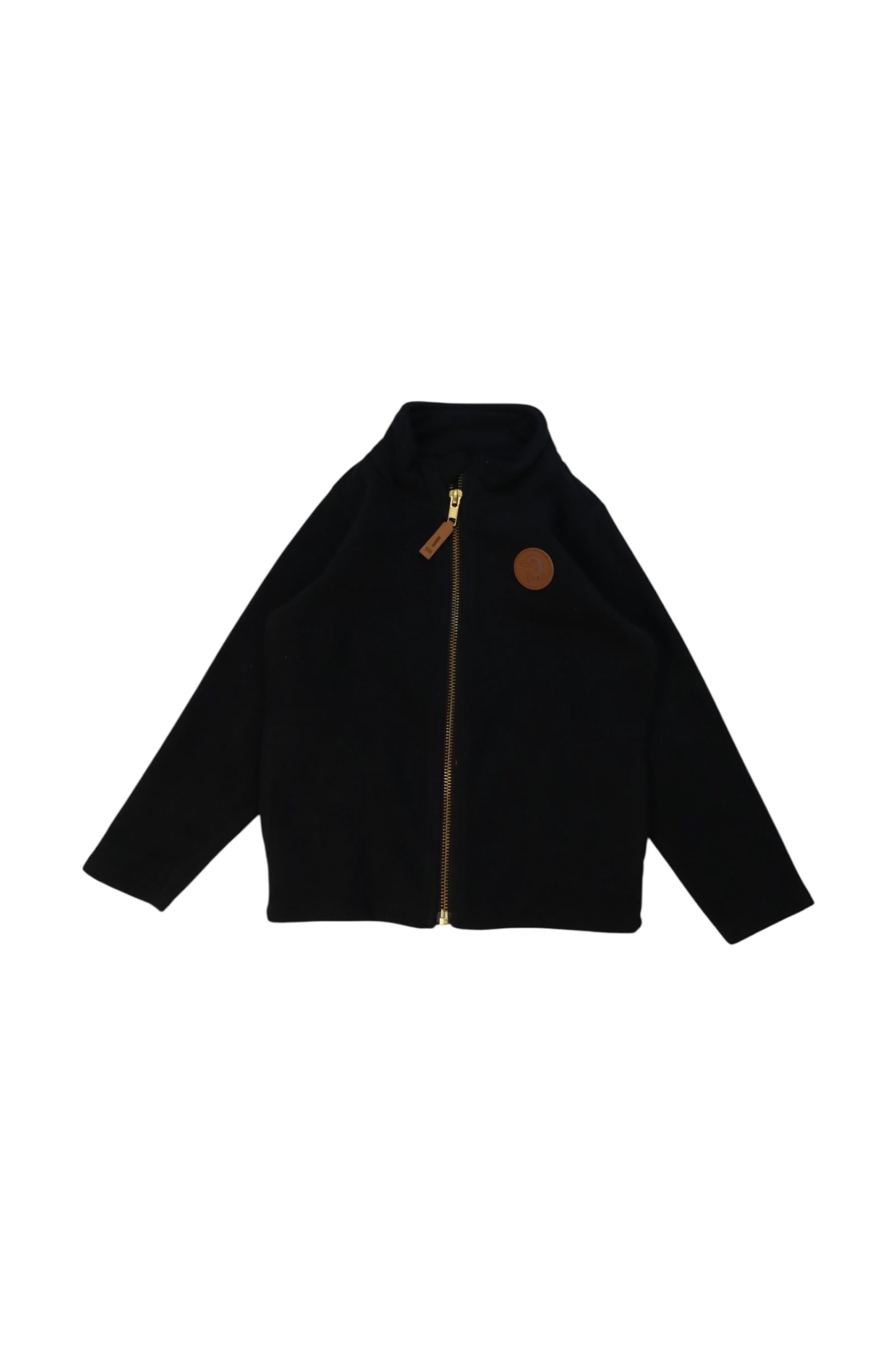 Mini Rodini Fleece Zip Jacket 2-3T、mySite、g9winljtr