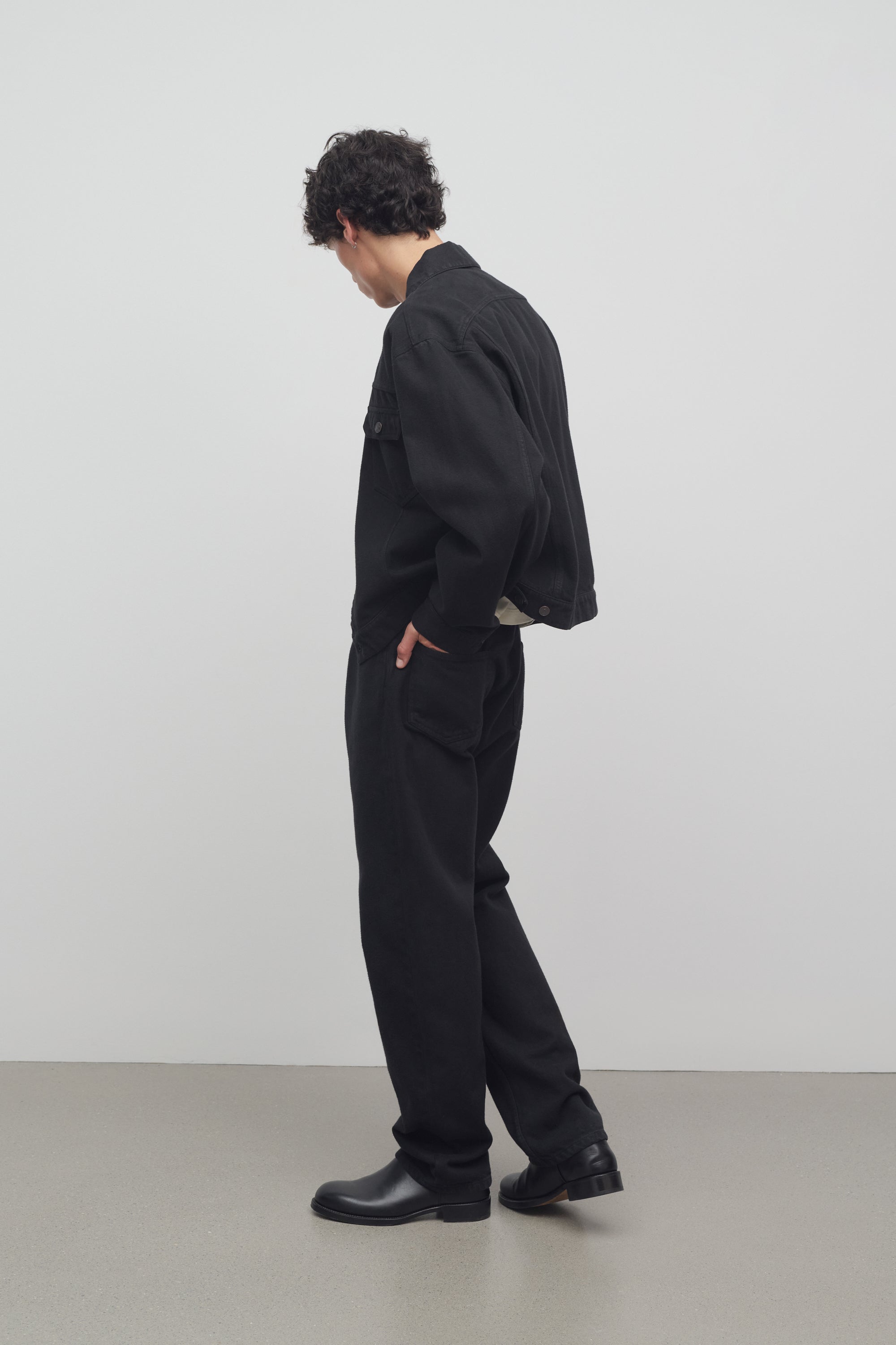 Burt Jean in Cotton、mySite、aoinhome