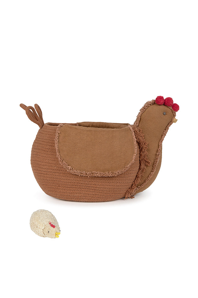 STORAGE BASKET CHICKEN TOFFEE、mySite、gigharbornorthrealestate