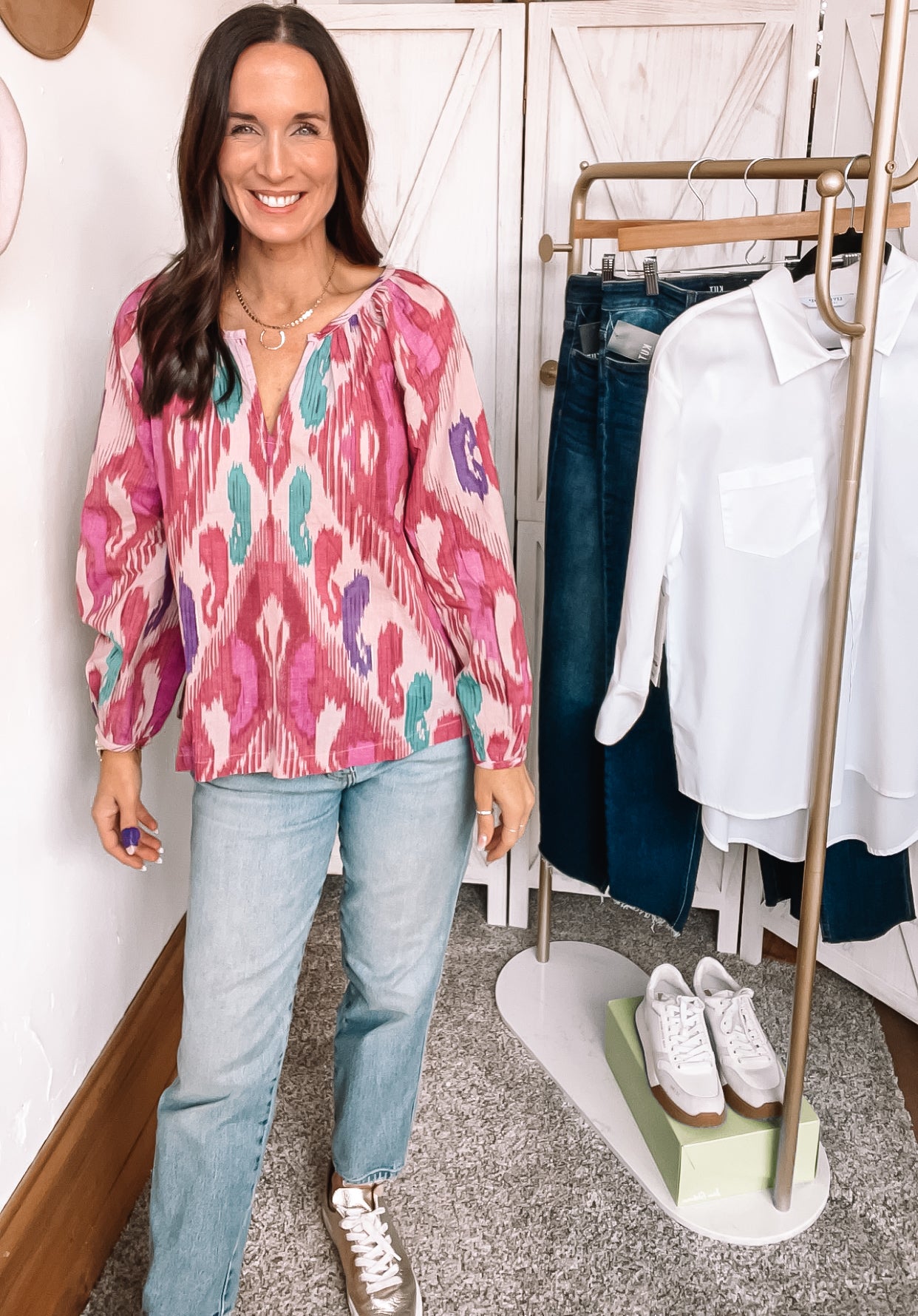 Mari’s Blouse、mySite、garagedoors4me