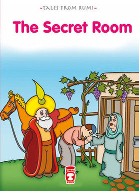 Tales from Rumi - The Secret Room、mySite、topwebapps