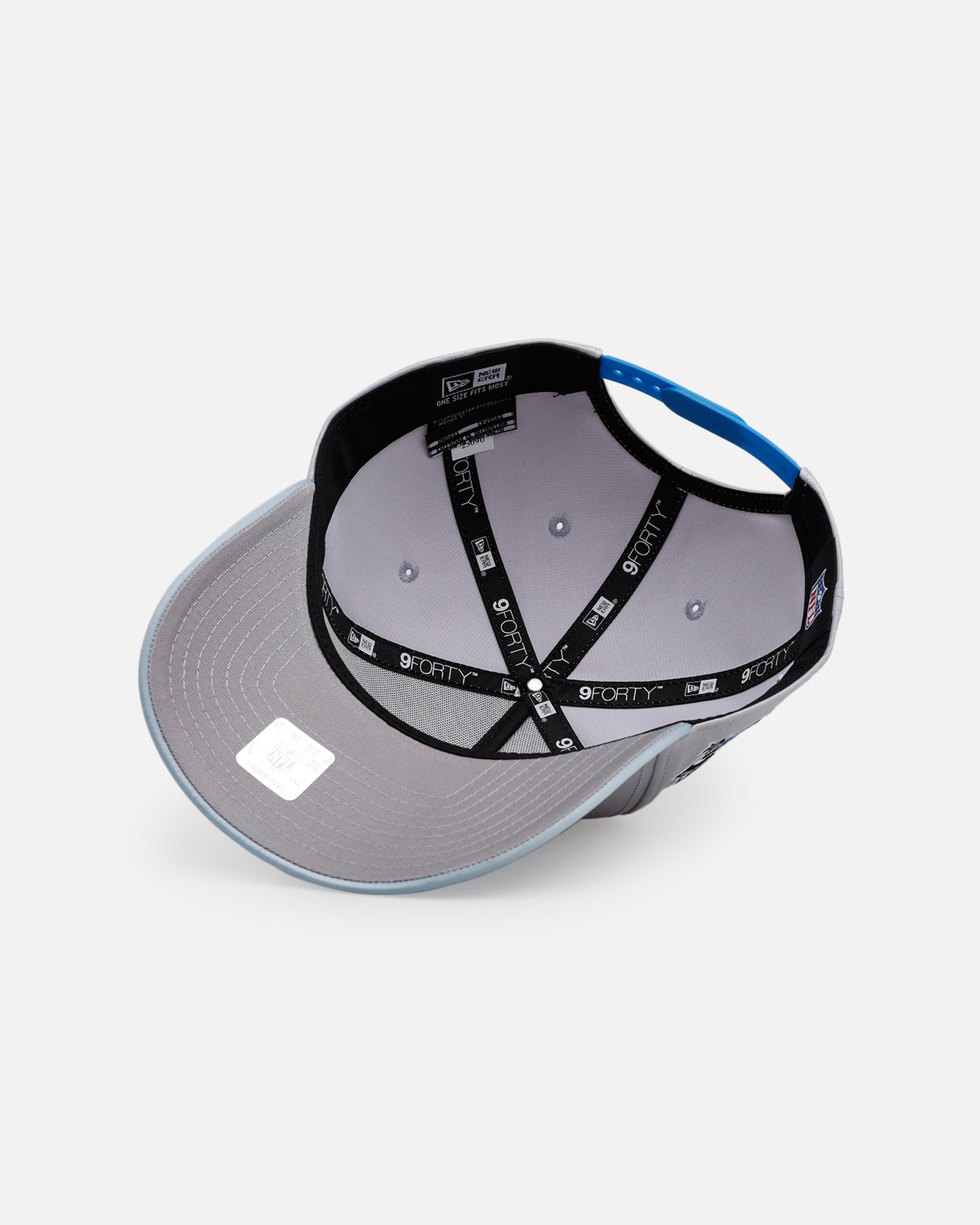 New Era Detroit Lions 'Team Color Satin' 9FORTY A-Frame Snapback Official Team Color、mySite、zt4zffjzw