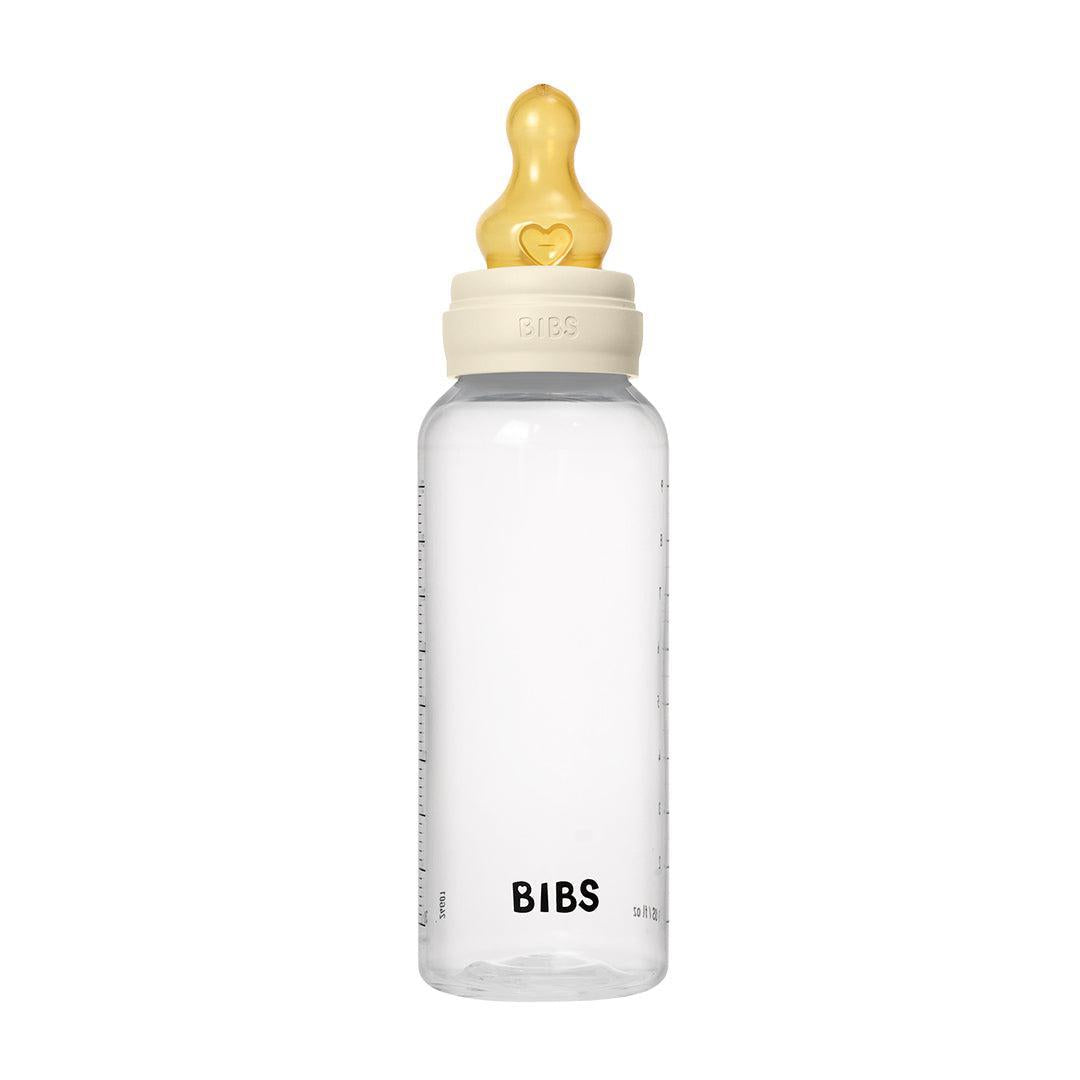  BIBS Baby Bottle Latex 1 Pack - Ivory、mySite、merchandisen