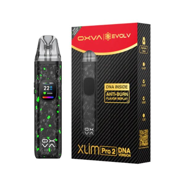 OXVA Xlim Pro 2 Pod Kit (DNA Version)、mySite、zt4zffjzw