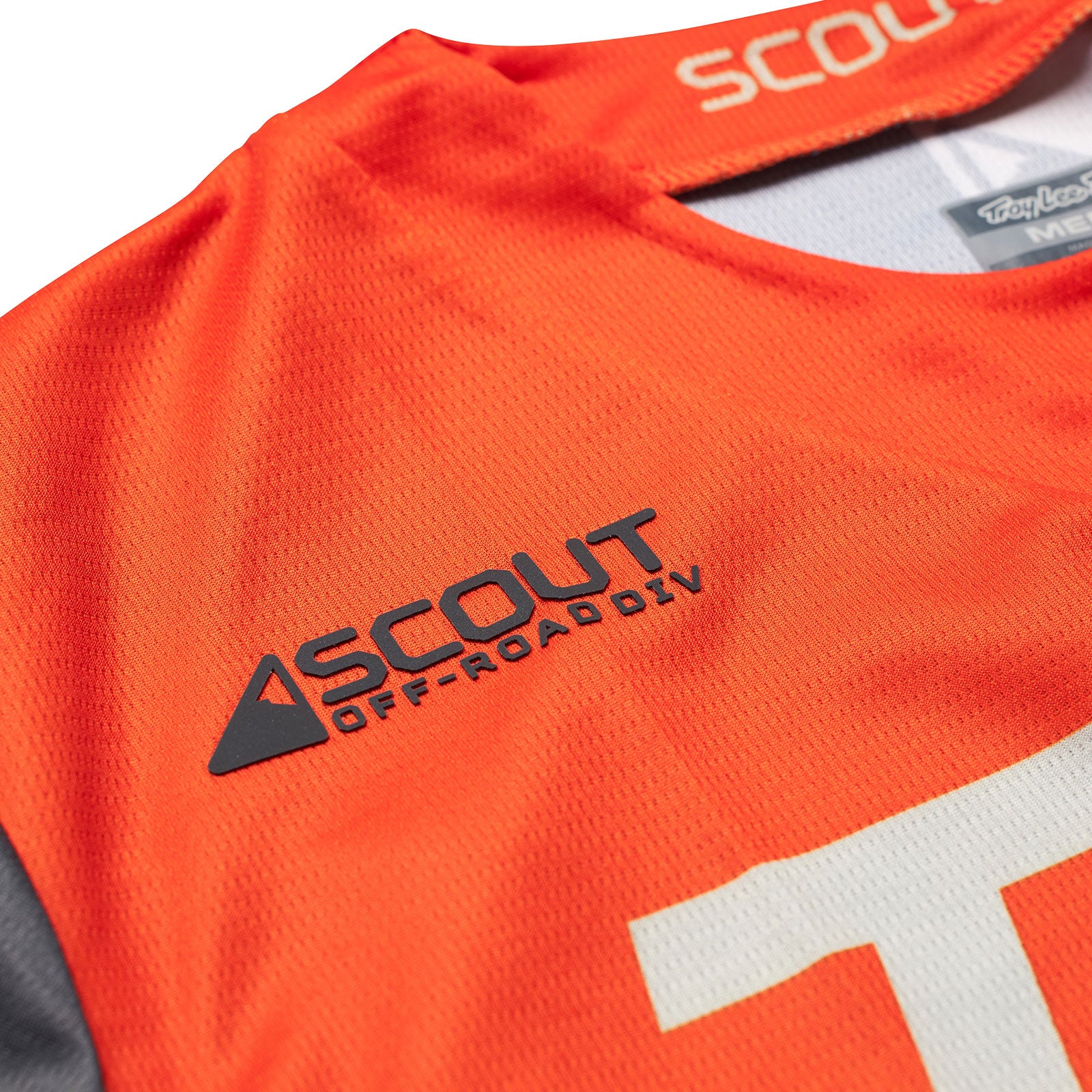 Scout GP Jersey Recon Neon Orange / Gray、mySite、dreamappss